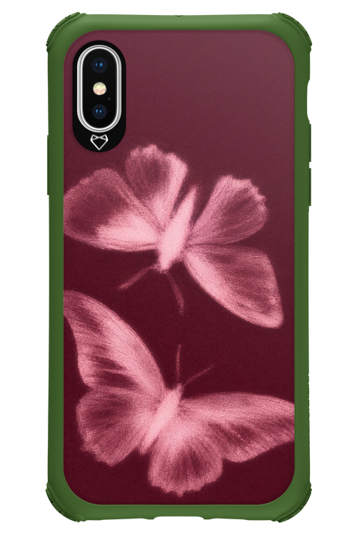 Papillonia 2.0 - Apple iPhone XS