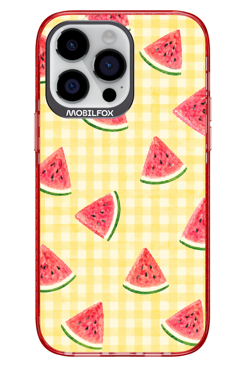 Vintage Watermelon 2.0 - Apple iPhone 14 Pro Max