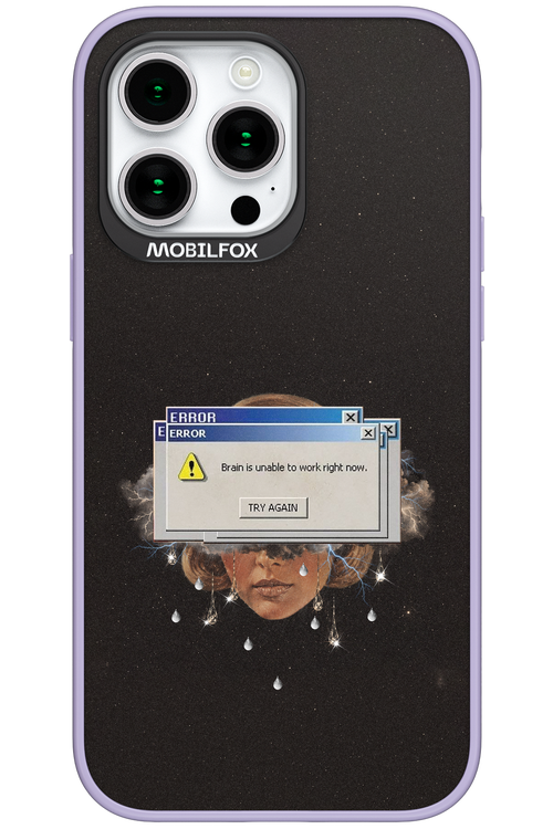 Out of Mind 2.0 - Apple iPhone 15 Pro Max