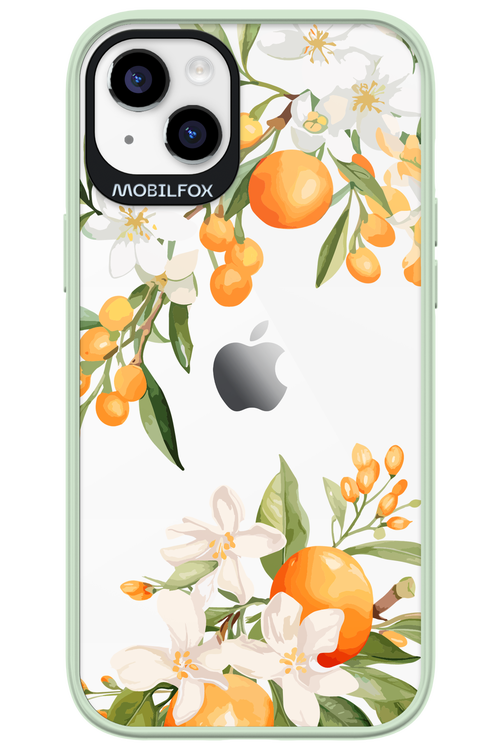 Amalfi Orange - Apple iPhone 14 Plus