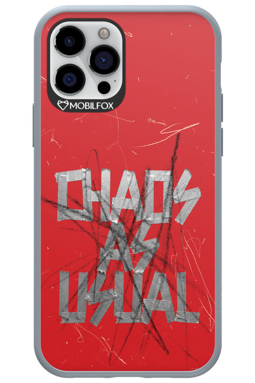 Chaos as usual 2.0 - Apple iPhone 12 Pro