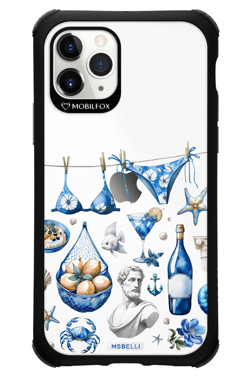 Oh My Greek 2.0 - Apple iPhone 11 Pro