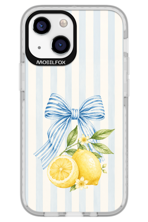 Wild Lemon 2.0 - Apple iPhone 13 Mini
