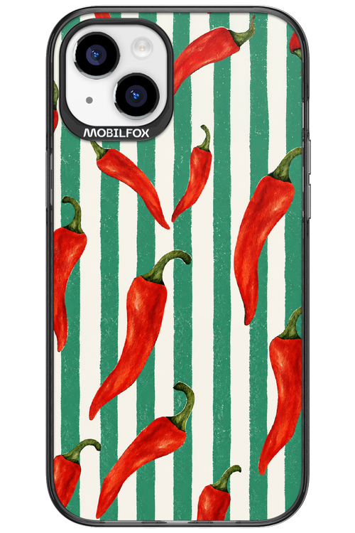 Red Hot Pepper 2.0 - Apple iPhone 15 Plus