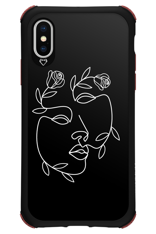 Amour - Apple iPhone X