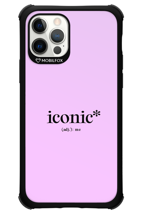 Iconic_ Pink - Apple iPhone 12 Pro