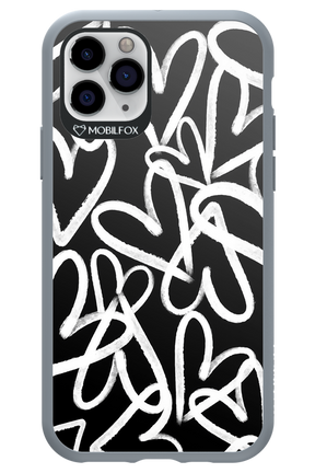 Heart Lines - Apple iPhone 11 Pro