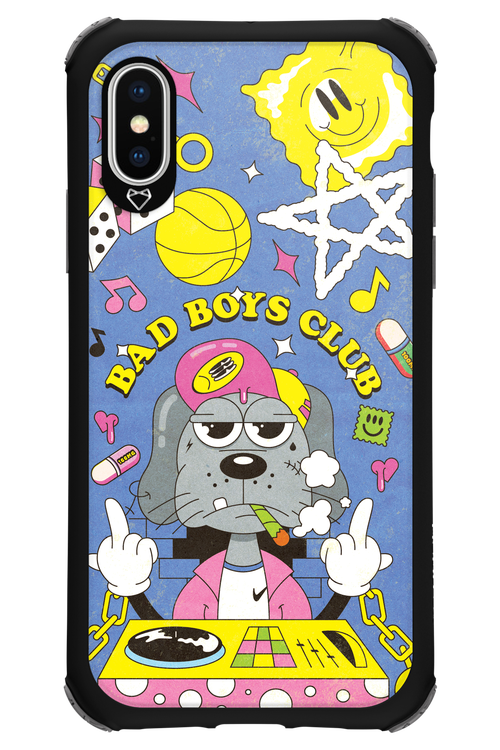 Bad Boys Club - Apple iPhone XS