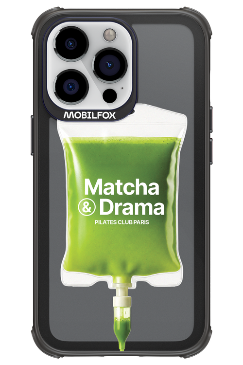 Matcha & Drama 2.0 - Apple iPhone 13 Pro