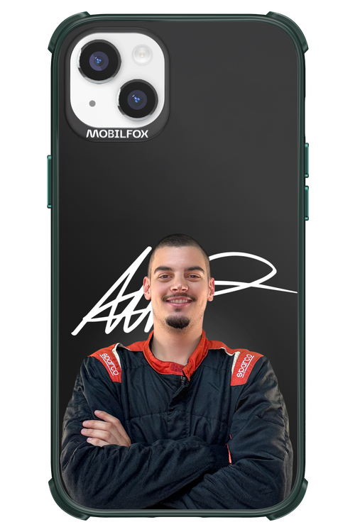 Driver’s Pride 2.0 - Apple iPhone 14 Plus