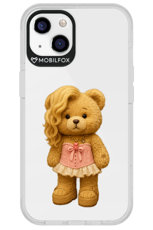 Bear Babe 2.0 - Apple iPhone 13