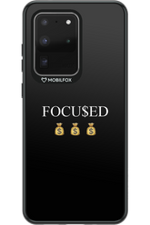 FOCU$ED - Samsung Galaxy S20 Ultra 5G