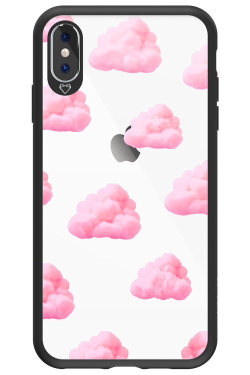 Cloudy Pink - Apple iPhone XS Max