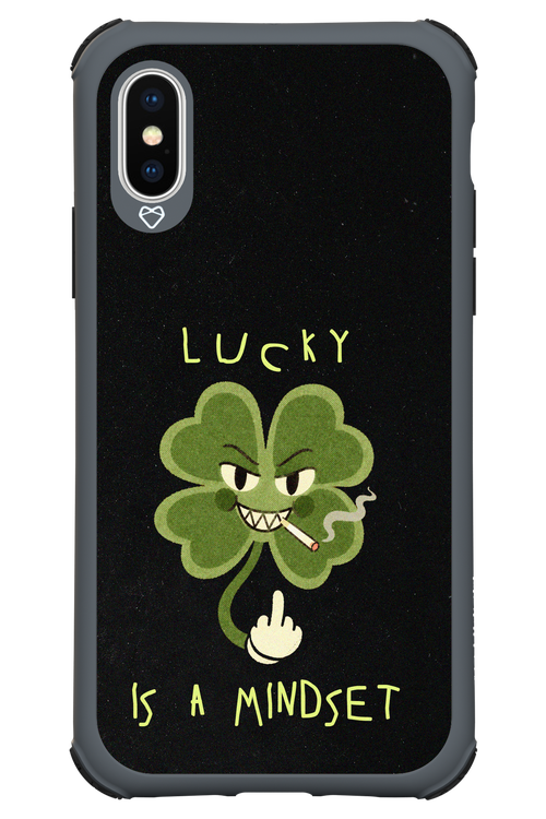 Lucky Mind 2.0 - Apple iPhone X