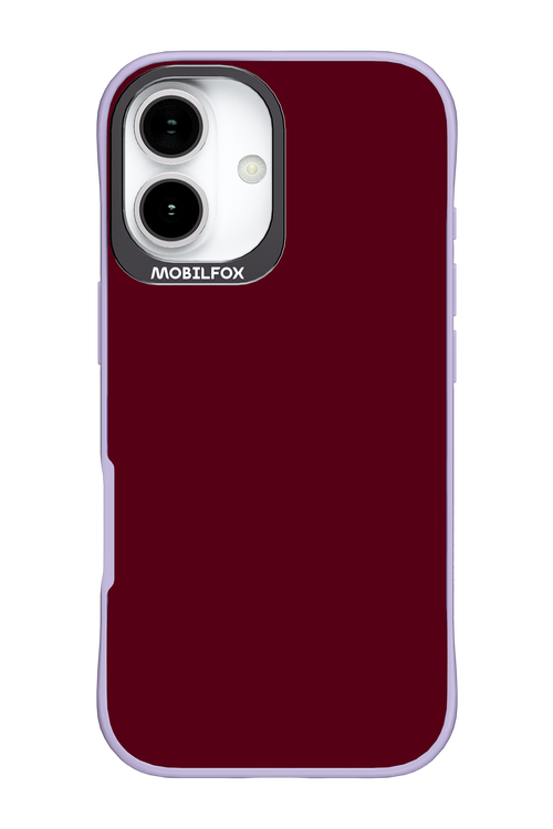 Burgundy 2.0 - Apple iPhone 17