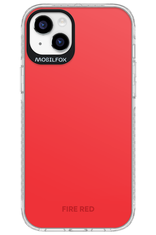 Fire red - Apple iPhone 14 Plus