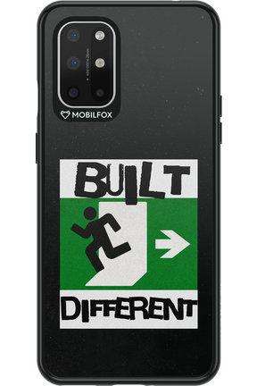 Just Different 2.0 - OnePlus 8T