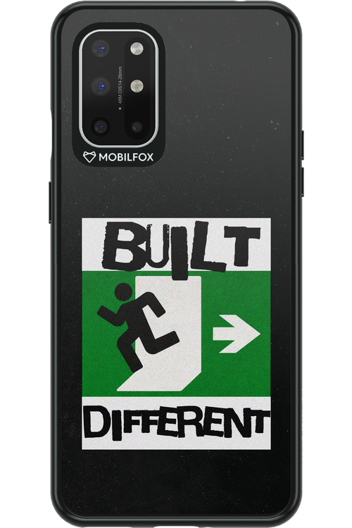 Just Different 2.0 - OnePlus 8T