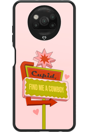 Cupid sign 2.0 - Xiaomi Poco X3 NFC