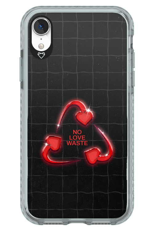 No Love Waste 2.0 - Apple iPhone XR