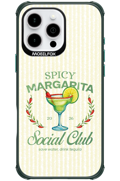 Spicy Margarita 2.0 - Apple iPhone 16 Pro Max