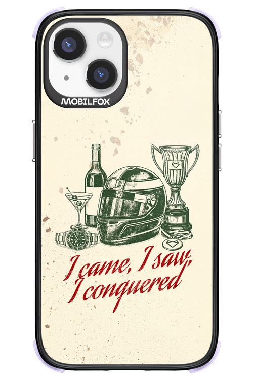 I CAME, I SAW, I CONQUERED 2.0 - Apple iPhone 14