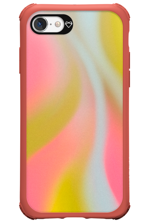 Pink Aura 2.0 - Apple iPhone 7