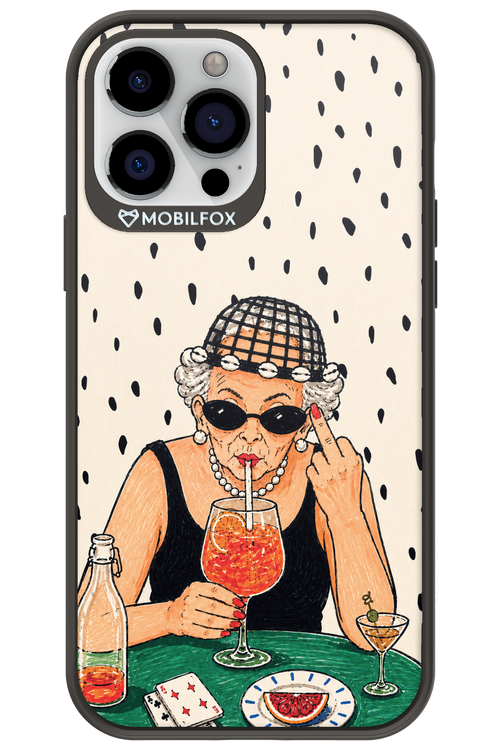 Mommy 2.0 - Apple iPhone 13 Pro Max