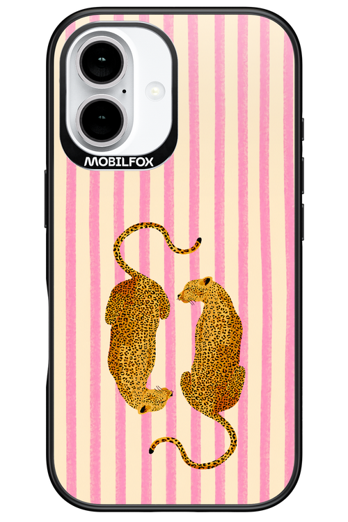 Retro Leo 2.0 - Apple iPhone 16