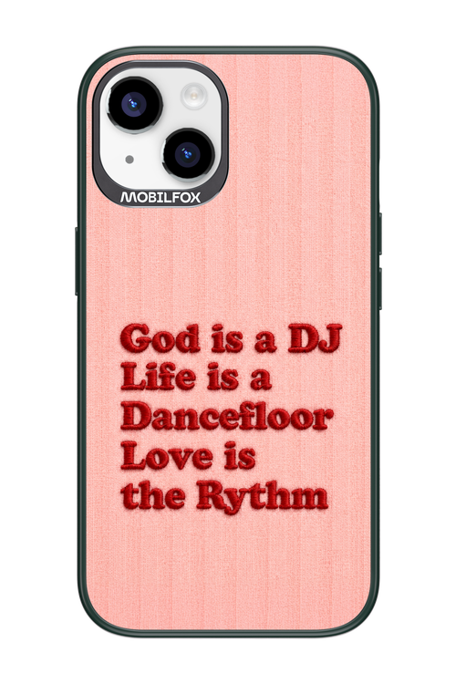God is a DJ 2.0 - Apple iPhone 14