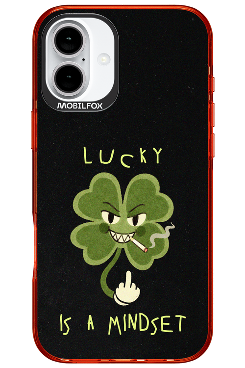 Lucky Mind 2.0 - Apple iPhone 16 Plus