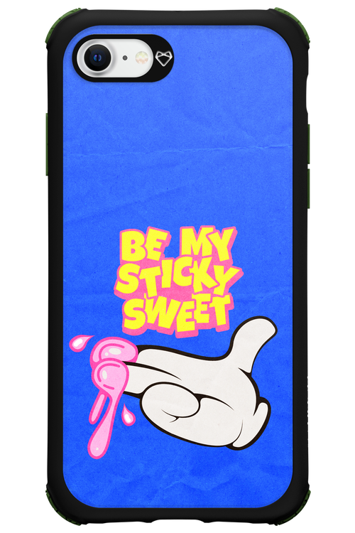 be my sticky sweet 2.0 - Apple iPhone SE 2020