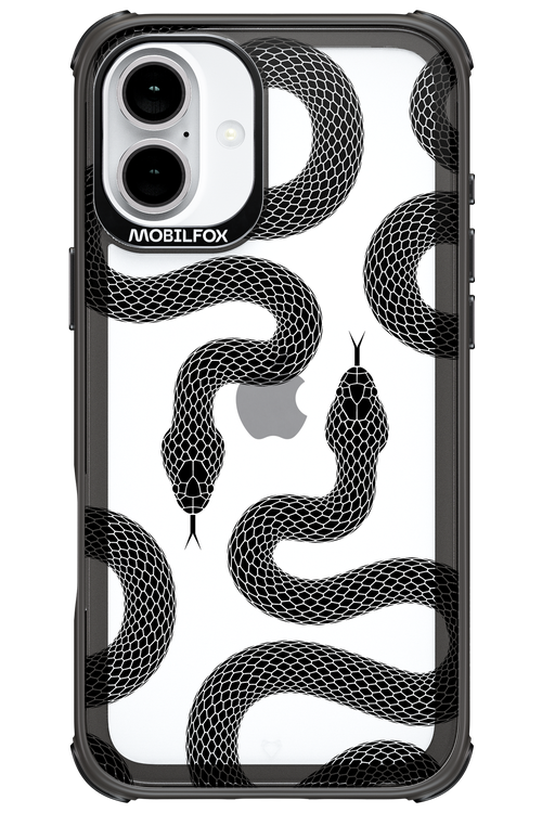 Snakes 2.0 - Apple iPhone 16 Plus