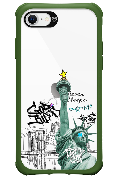 Urban Liberty 2.0 - Apple iPhone SE 2022