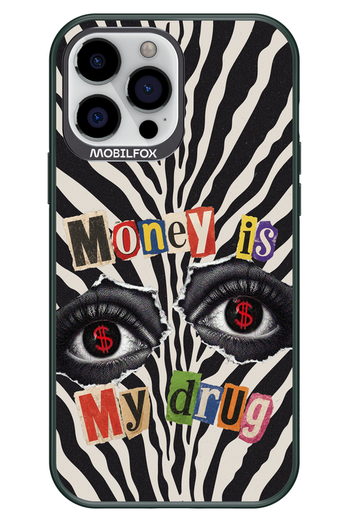 Money Drug 2.0 - Apple iPhone 13 Pro Max