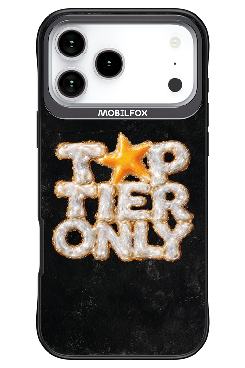 Top Tier 2.0 - Apple iPhone 17 Pro Max