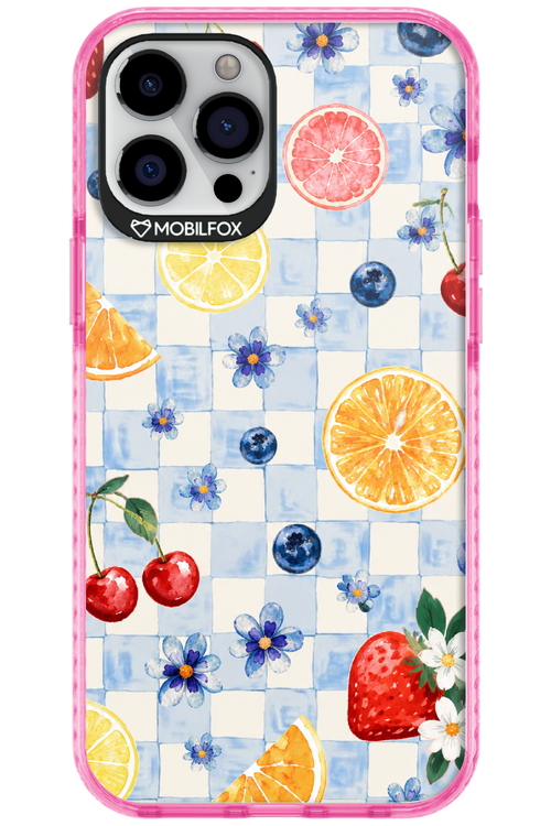 Fresh Fruits 2.0 - Apple iPhone 12 Pro Max