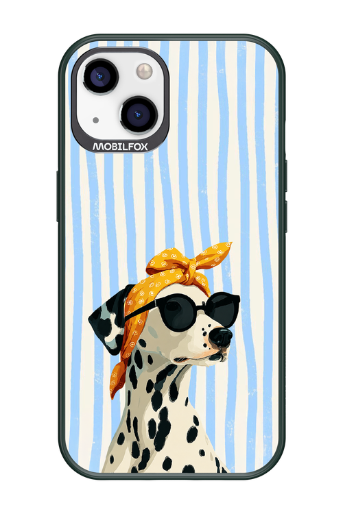 Vintage Dog 2.0 - Apple iPhone 13