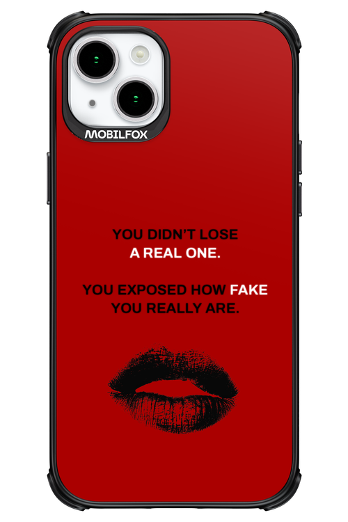 Real or Fake 2.0 - Apple iPhone 15 Plus