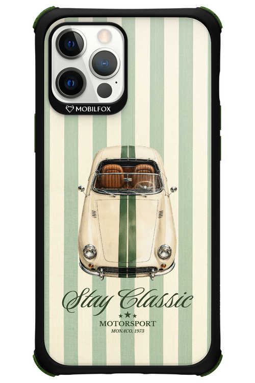 Stay Classic 2.0 - Apple iPhone 12 Pro Max