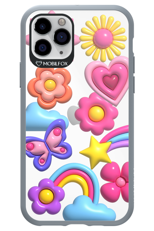 Puffer World 2.0 - Apple iPhone 11 Pro