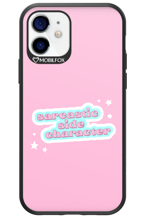 Sarcastic Pink - Apple iPhone 12