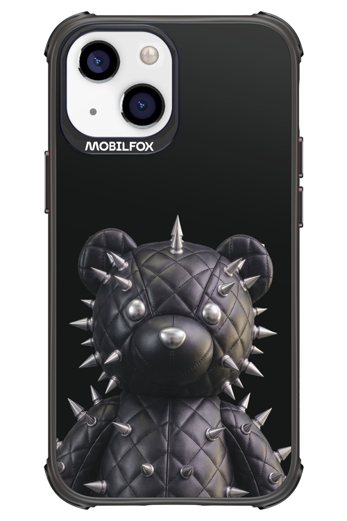 Punk Teddy 2.0 - Apple iPhone 13 Mini