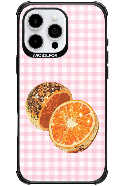 Discorange 2.0 - Apple iPhone 16 Pro Max