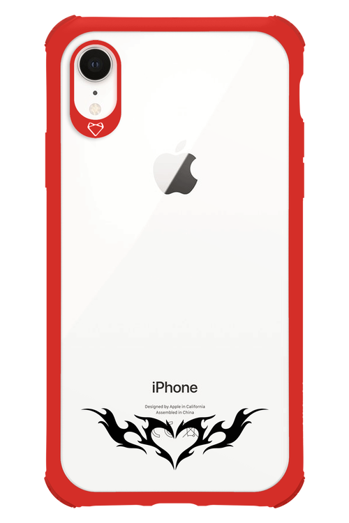 Techno Hart 2.0 - Apple iPhone XR
