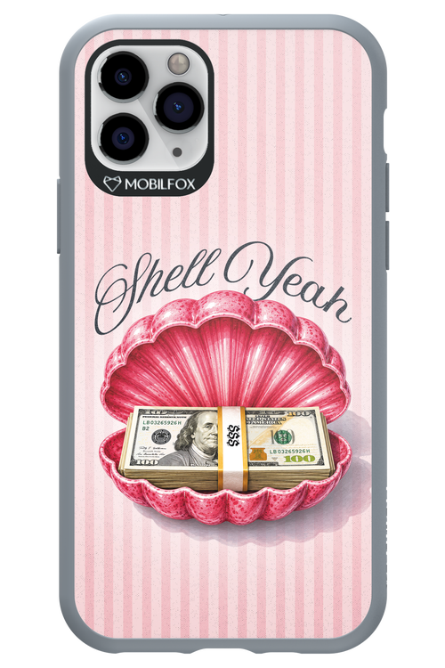 Shell Yeah 2.0 - Apple iPhone 11 Pro
