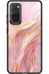 Rosequartz Silk 2.0 - Samsung Galaxy S20 FE