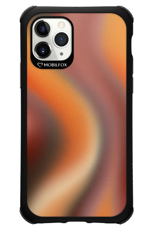 Warm Aura 2.0 - Apple iPhone 11 Pro