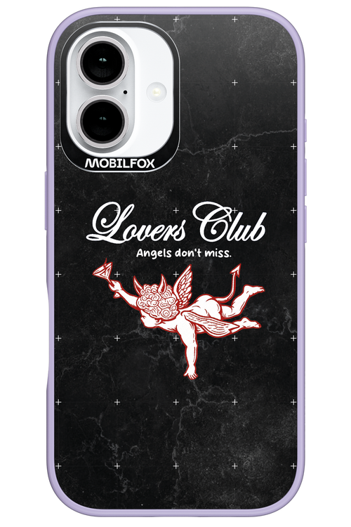 Lovers club 2.0 - Apple iPhone 16