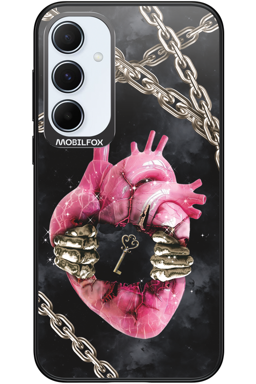 Love - Samsung Galaxy A55